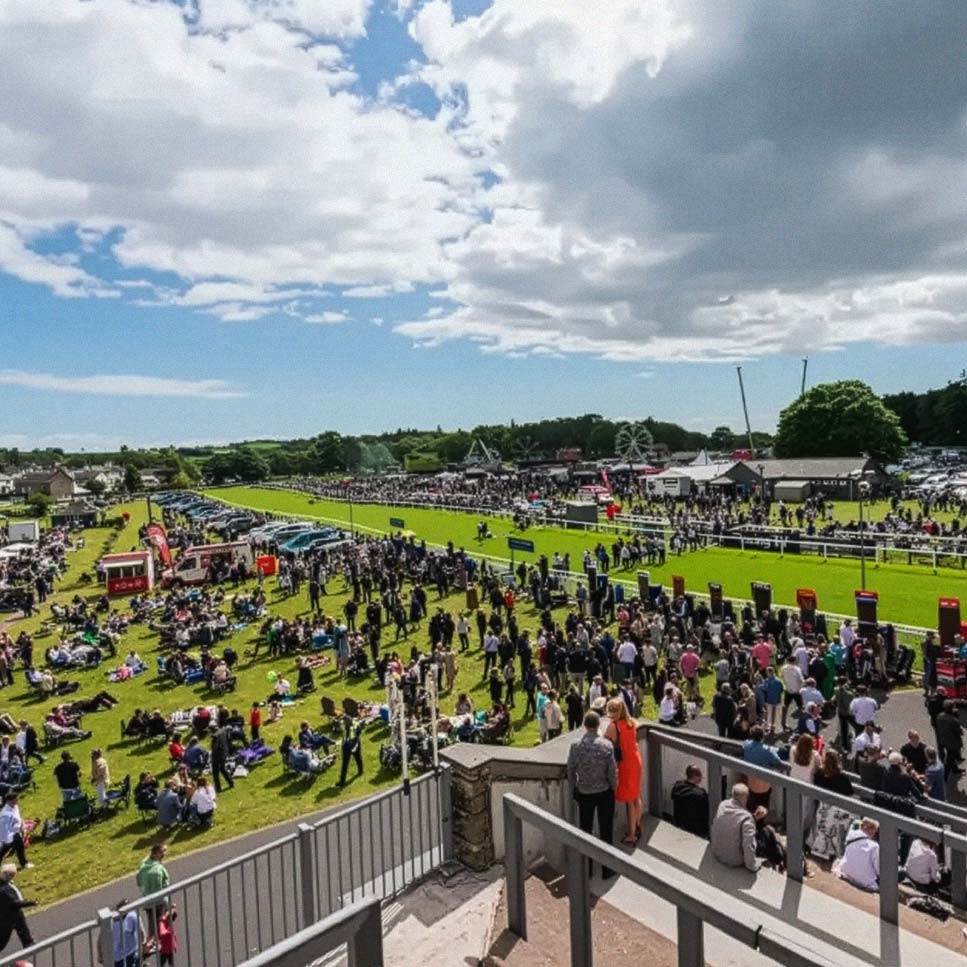 Cartmel Races: Thrills, Flavour, and a Timeless Lake District Setting