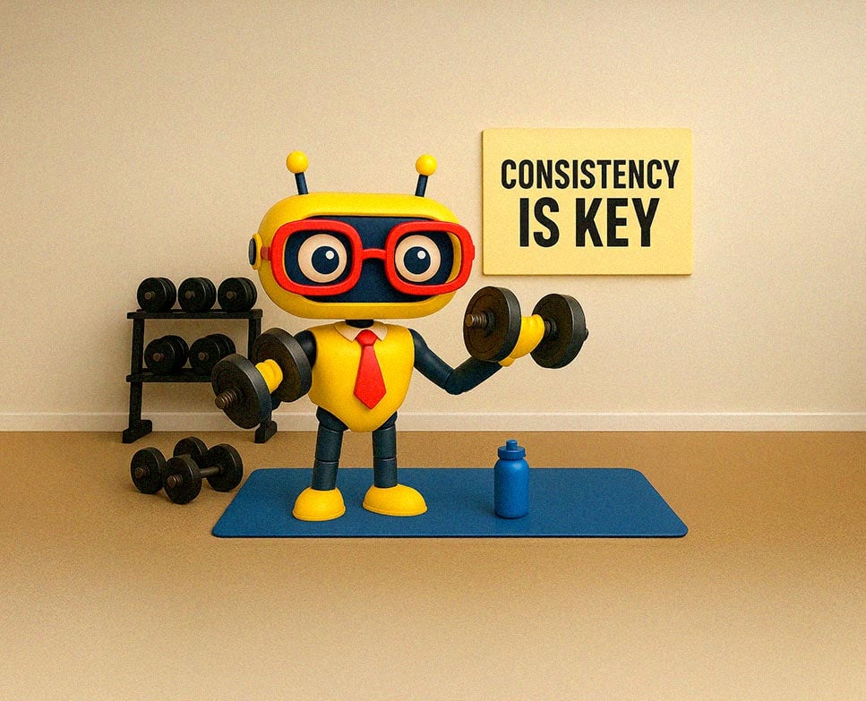 Social Algorithms Are Favouring  Consistency Over Virality —  Here’s What That Means