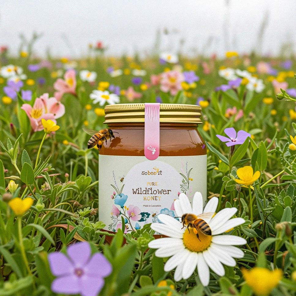 🍯 Wildflower Honey Offer! 
