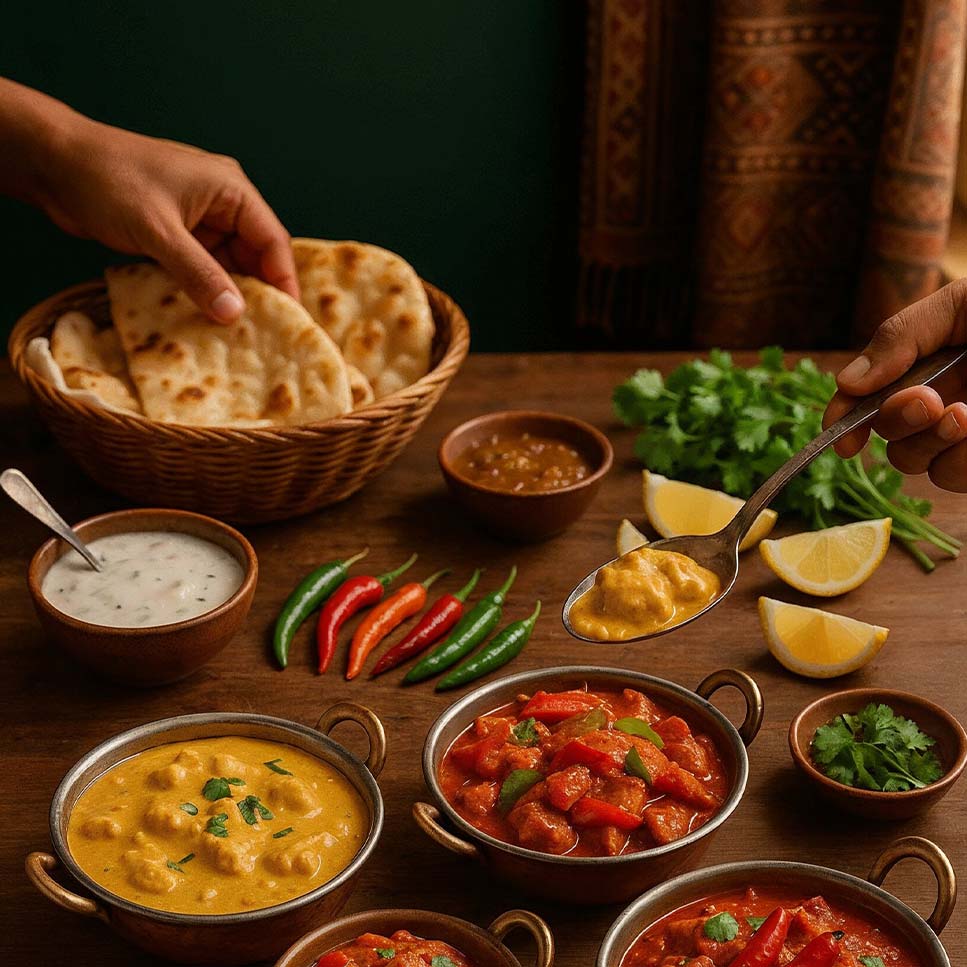 From Mild to Wild: Master Indian Spice Levels in Your Kitchen