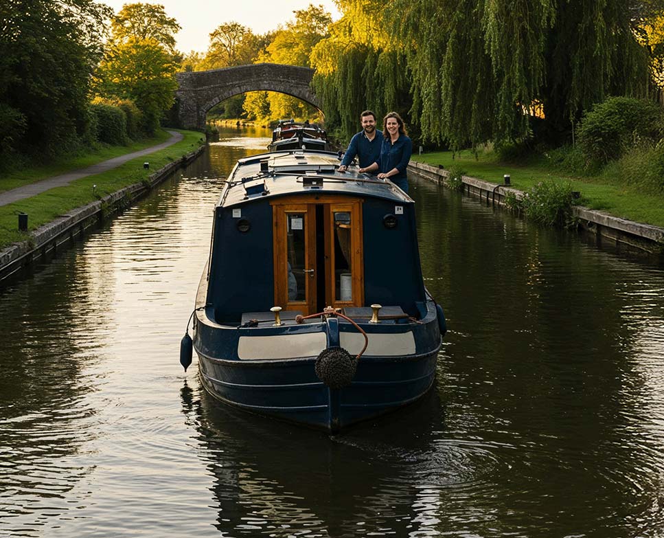 Your Essential Guide to Buying a First Narrowboat