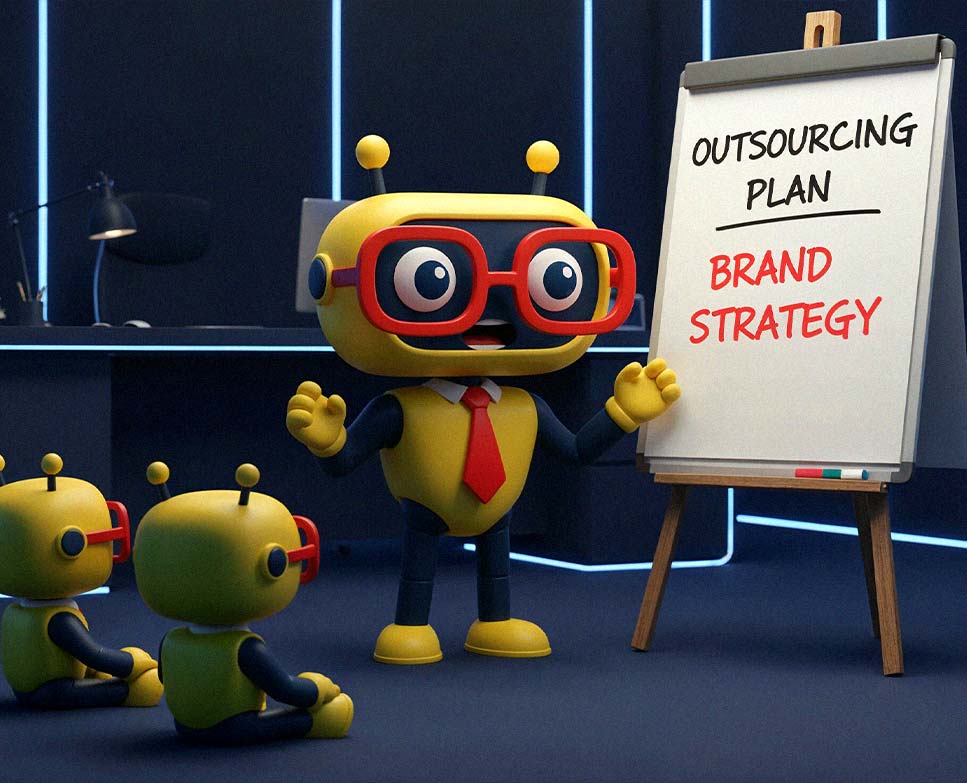Smart Delegation: Your Complete Content Outsourcing Guide
