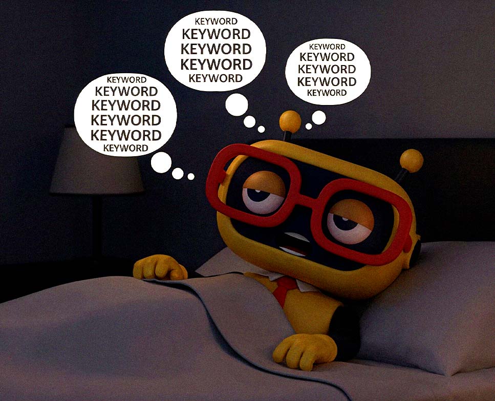 Stop Overthinking Keywords – Save Your Content & SEO