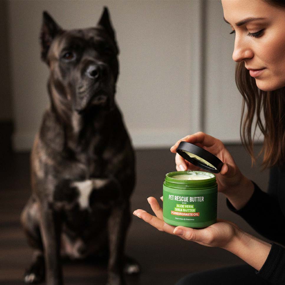 Why Pet Rescue Butter Matters for Your Furry Friends