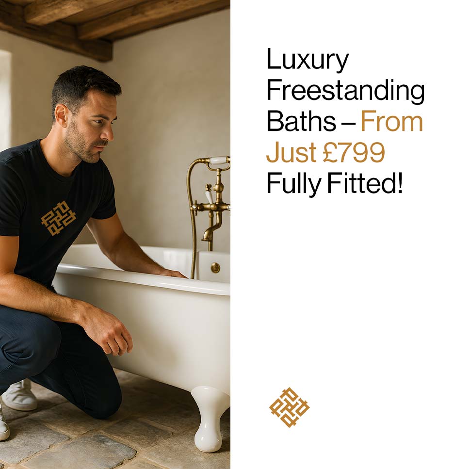 🛁 Upgrade Your Bathroom for Less 