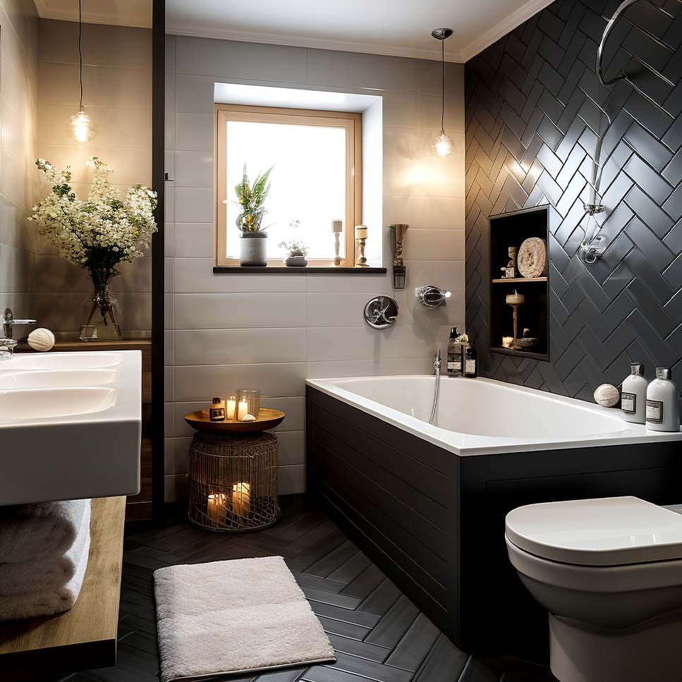 Modern Bathroom Ideas for Homes in the North West