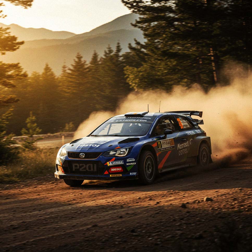 Ever wondered how rally cars are classified?