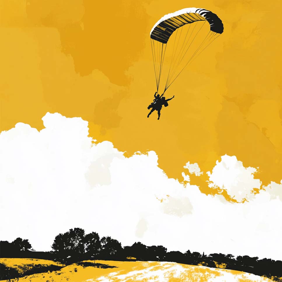 10 Tandem Skydiving Tips for Your First Jump