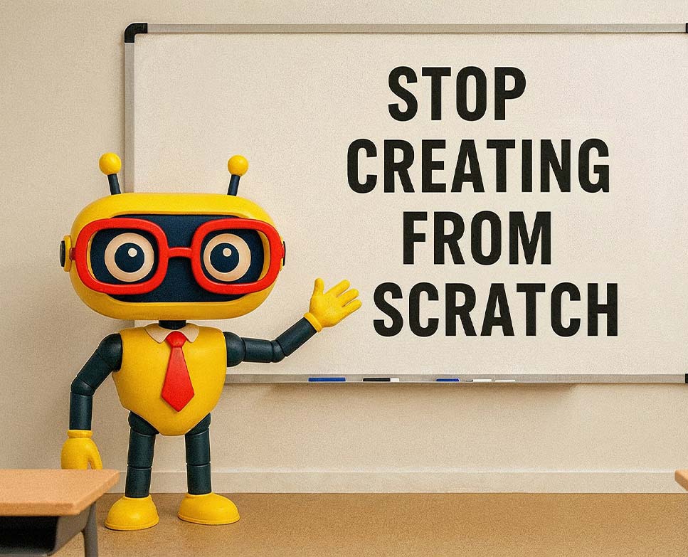 Smart Content Repurposing: Maximum Value, Minimal Effort