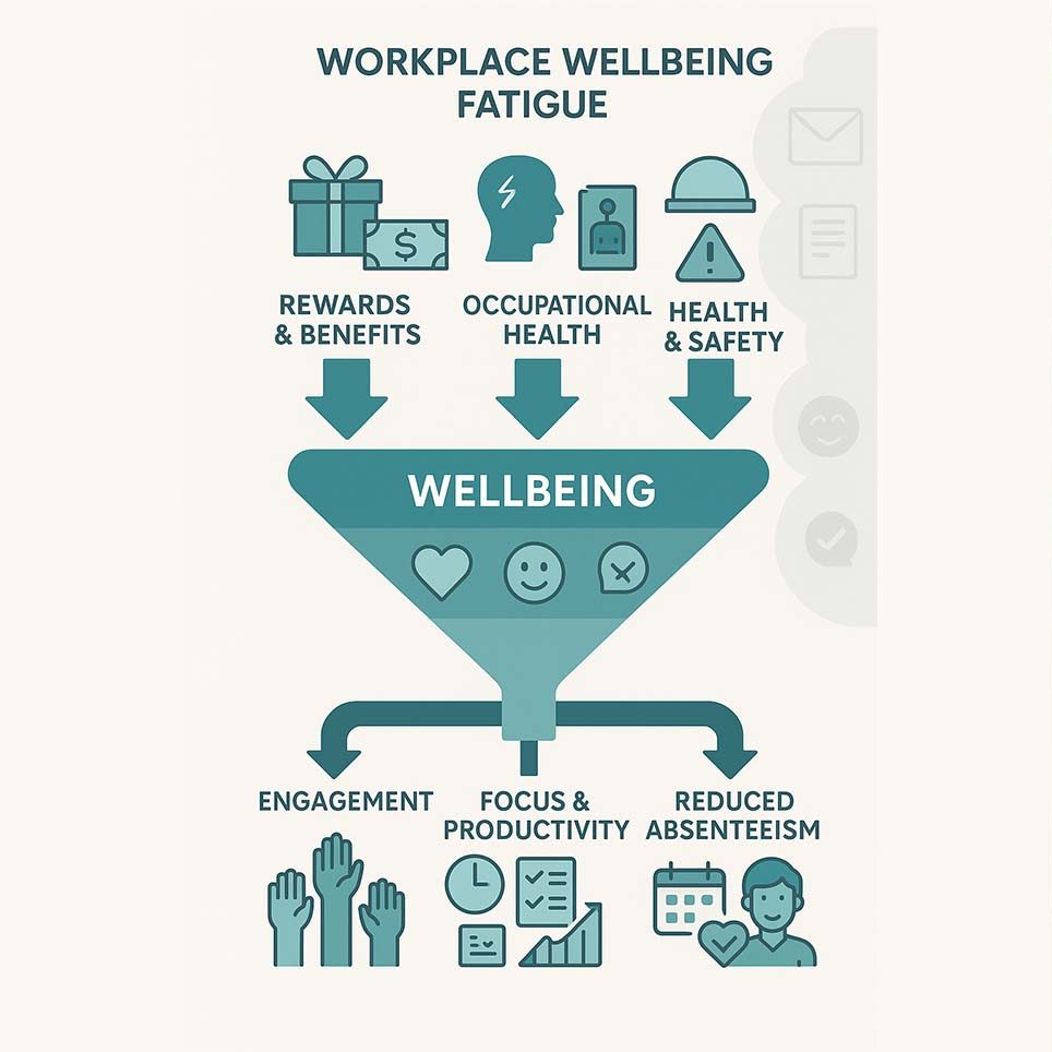 Workplace Wellbeing Fatigue