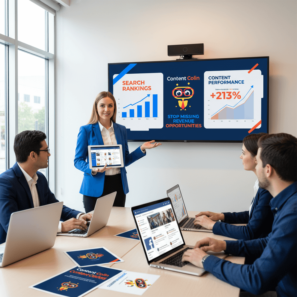 How Quality Content Drove 213% Traffic Growth for UK SMEs