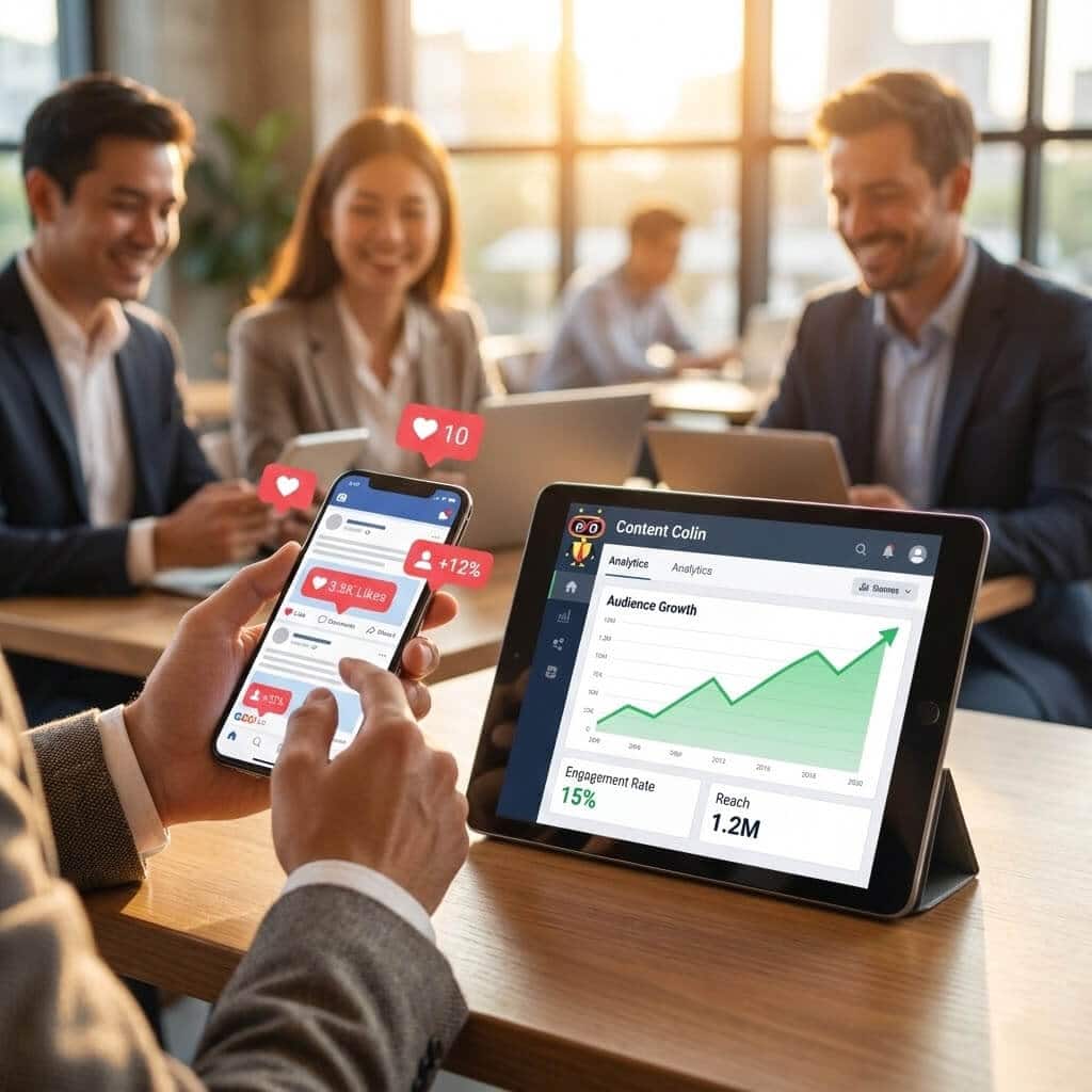 How Businesses Can Build a Strong Social Media Following