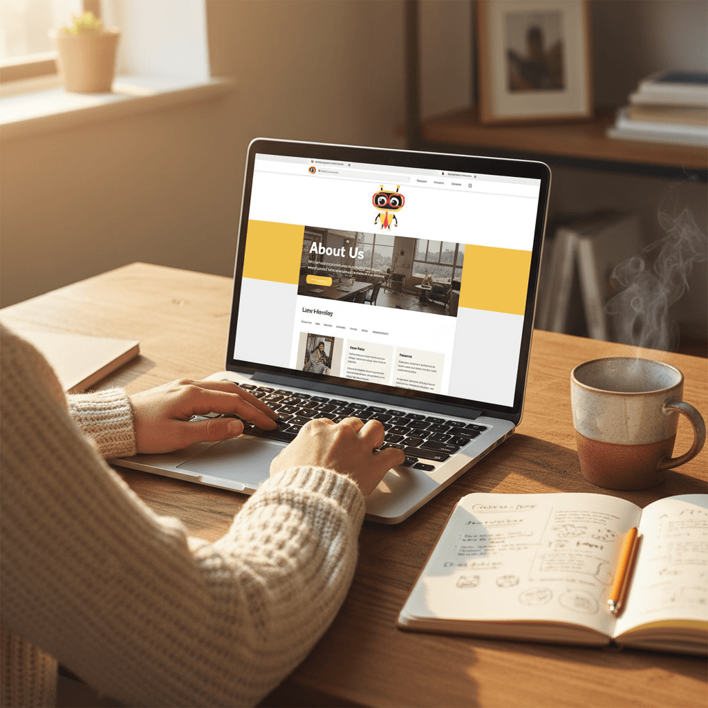 The “About Us” Page Mistake That Kills Trust