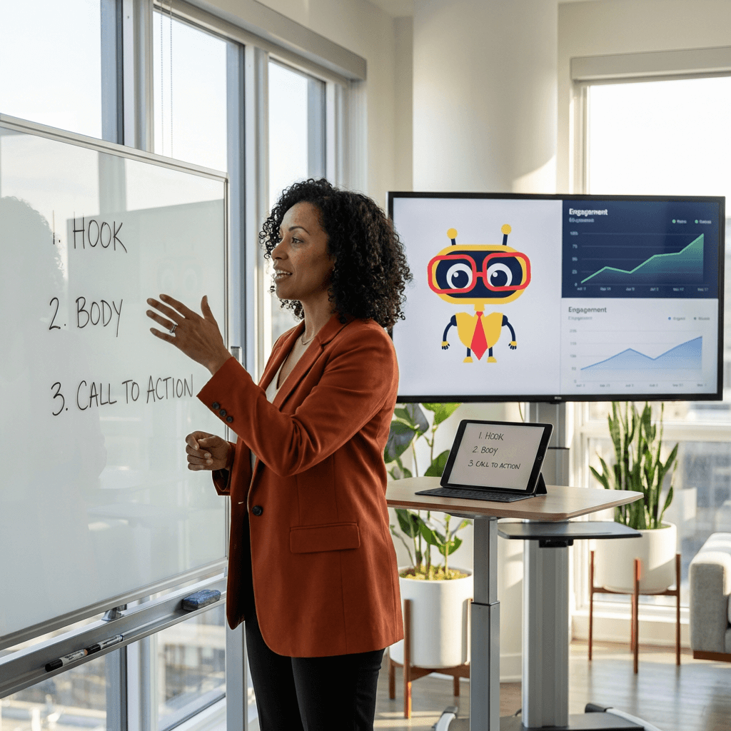 How to Write Blog Posts That Actually Drive Traffic: Our Proven 5-Minute Formula