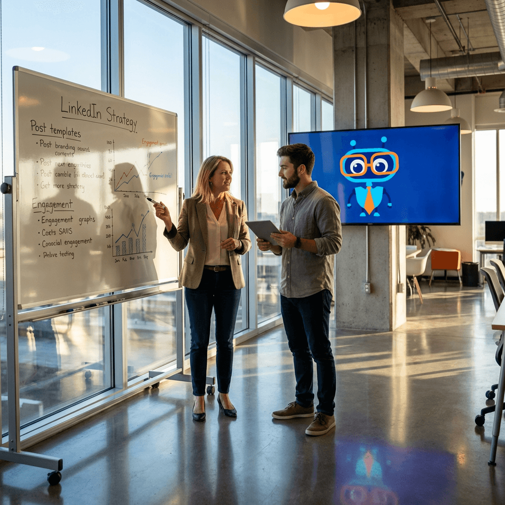 How to Use LinkedIn Content to Establish Your SME as an Industry Authority