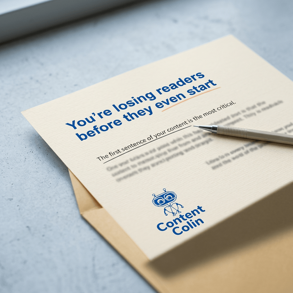 Hook Readers Fast: Blog Intros That Work in 3 Seconds