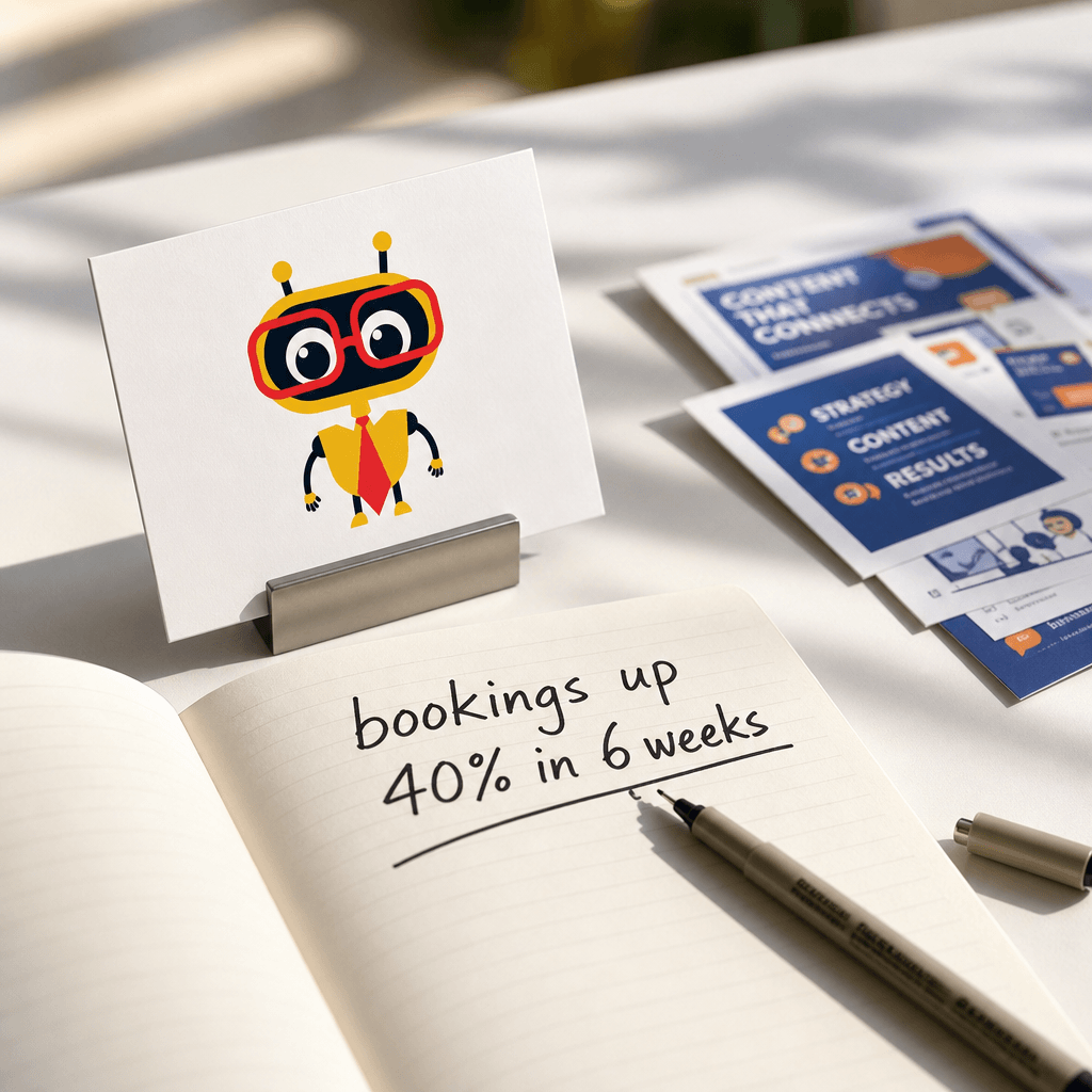 Social Proof Content That Turns Sceptics into Buyers