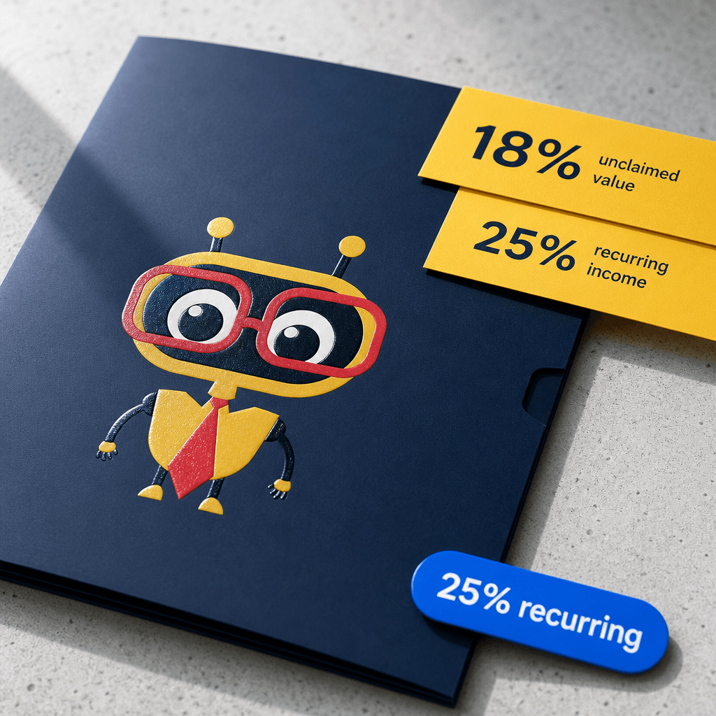 The Referral Revenue You’re Walking Past Every Month