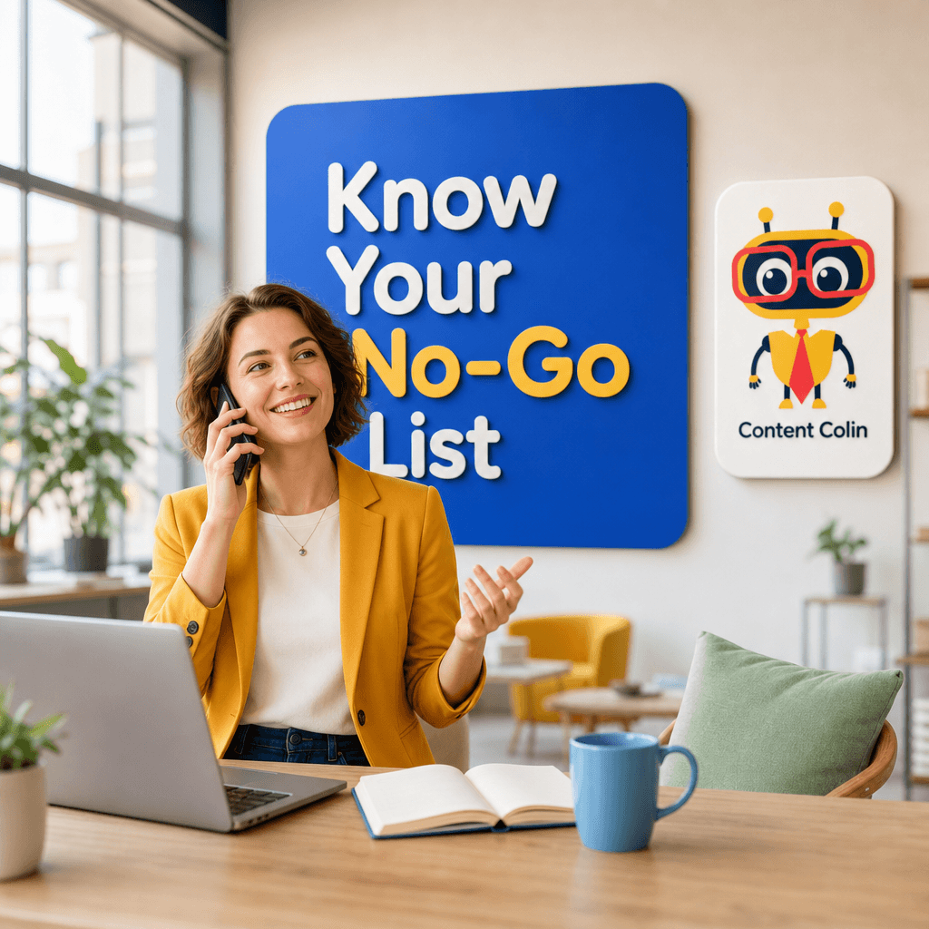 Why agencies keep a ‘no go’ list of services