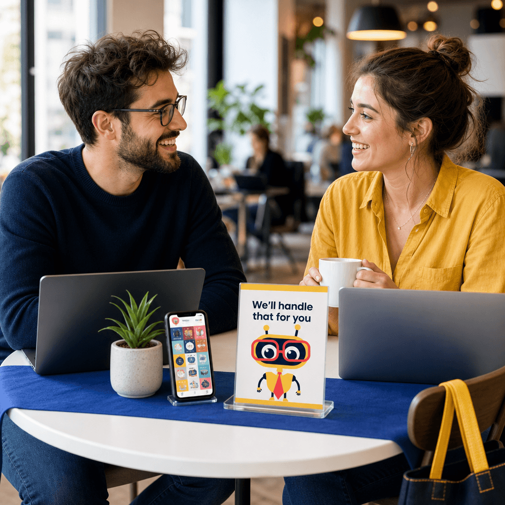 Why do clients ask agencies for work outside their scope?
